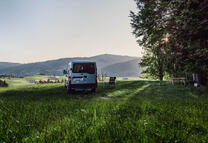 Gartegg Camp Talblick, Emmental (BE)