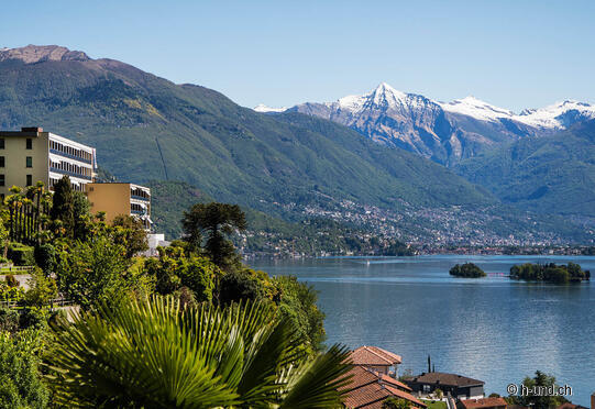 Parkhotel Brenscino Brissago