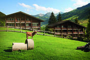 Reka holiday village Lenk