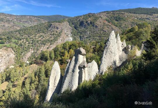 La Luette - Hérémence