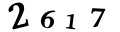 Please enter the numbers in the picture in the field.